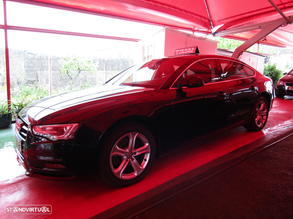 Audi A5 Sportback 2.0 TDI DPF