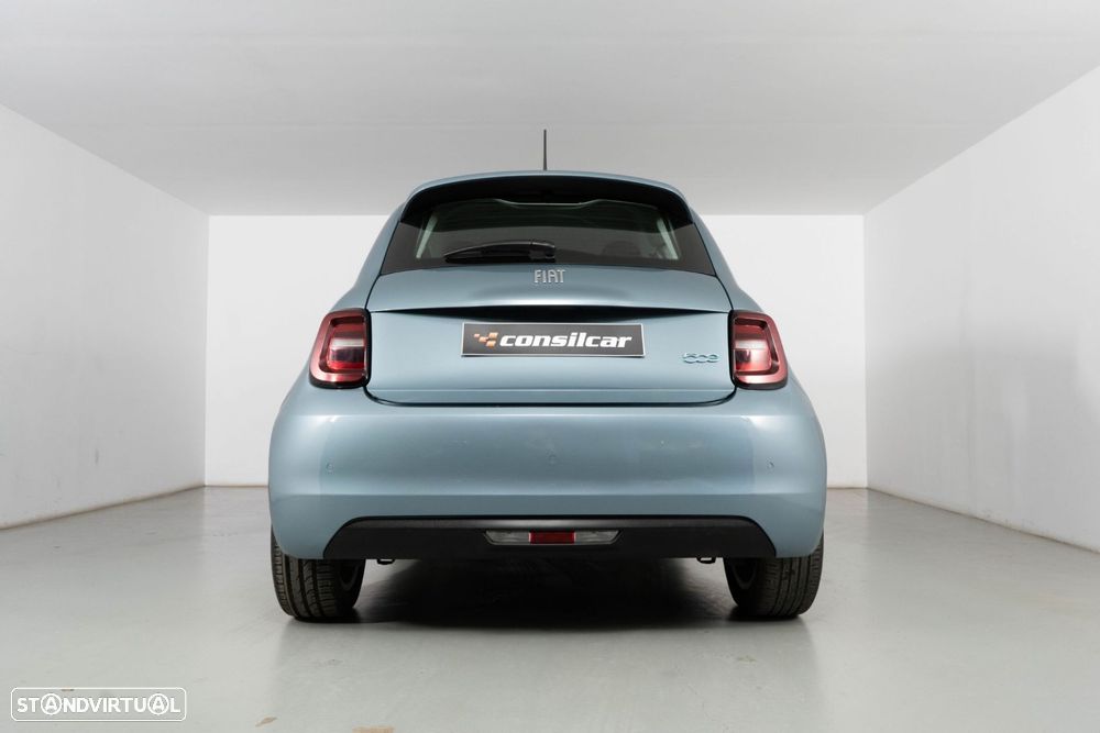 Fiat 500e 3 + 1 Icon - 5