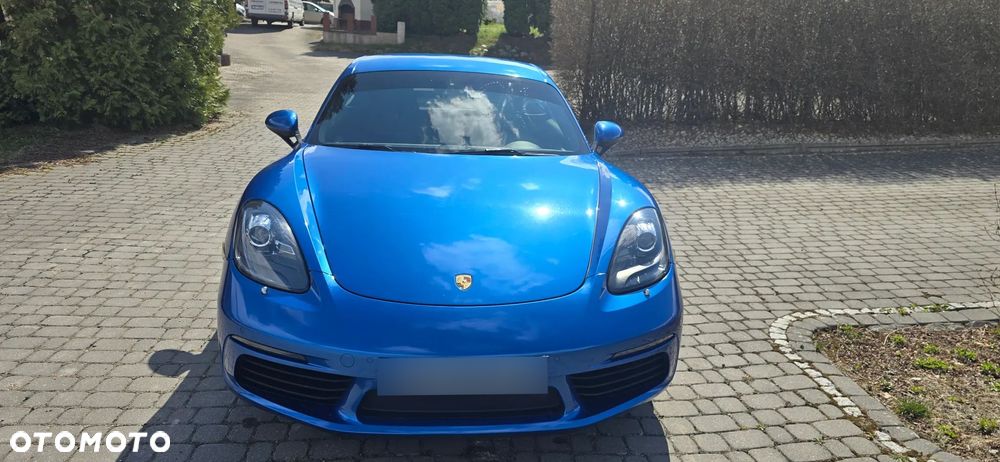 Porsche 718 Cayman S PDK - 7