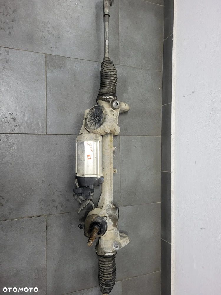 Jeep cherokee kl maglownica przekladnia - 5