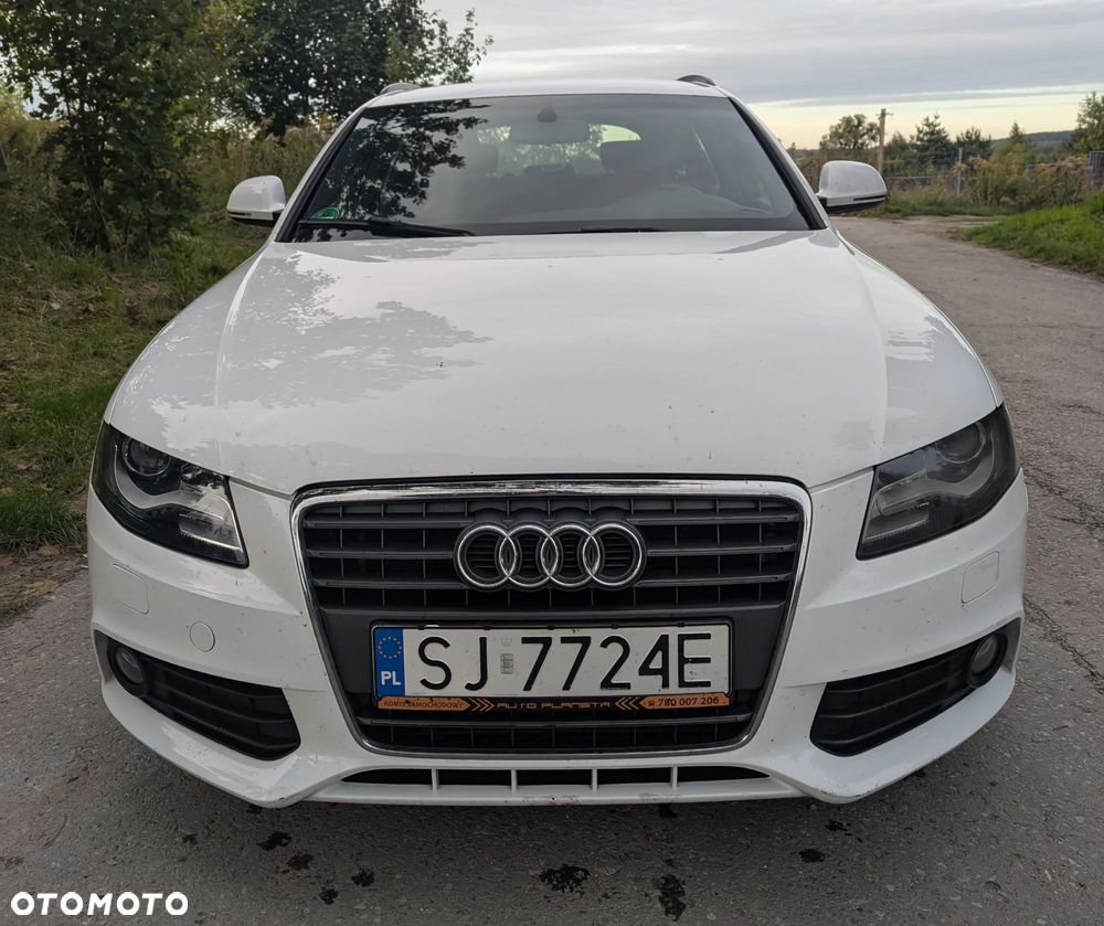 Audi A4 - 5