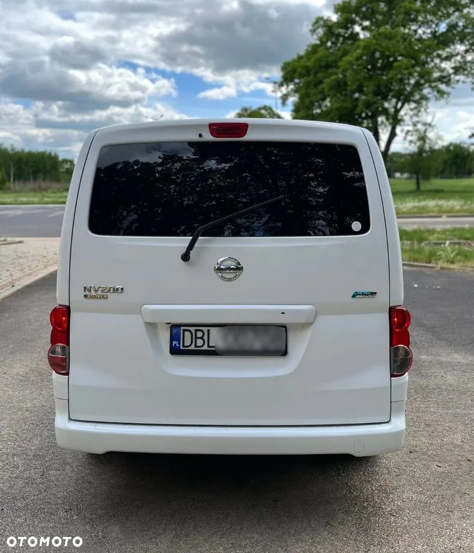 Nissan NV200 - 9