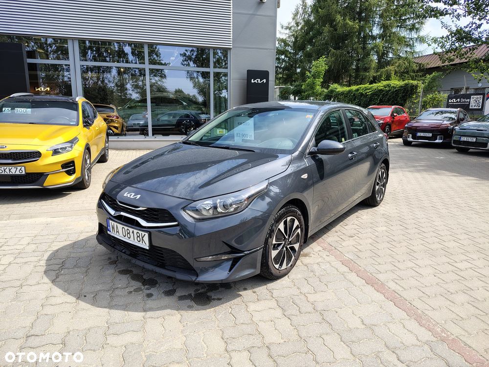 Kia Ceed 1.5 T-GDI M