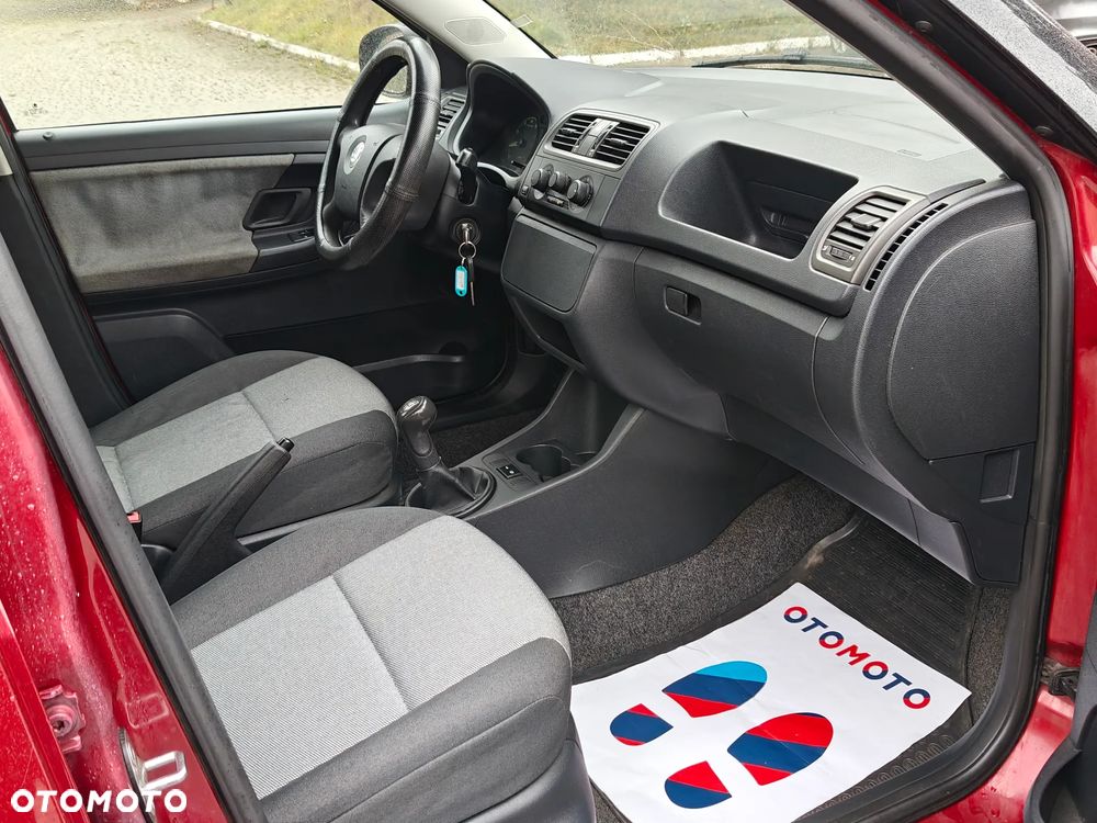 Skoda Fabia 1.4 16V Style - 19