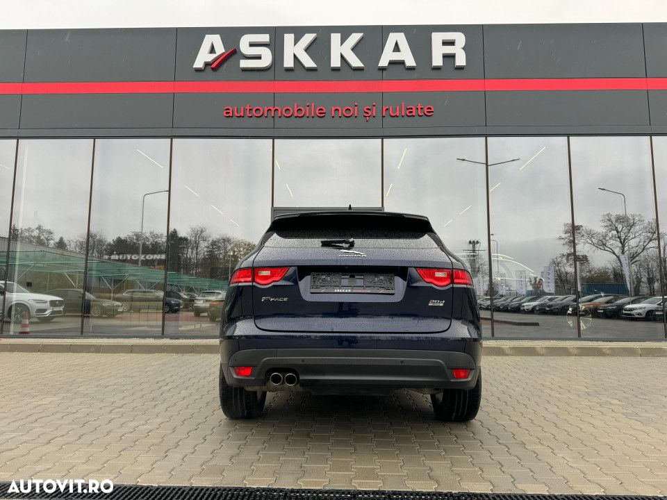 Jaguar F-Pace 20d AWD Aut. Prestige - 6
