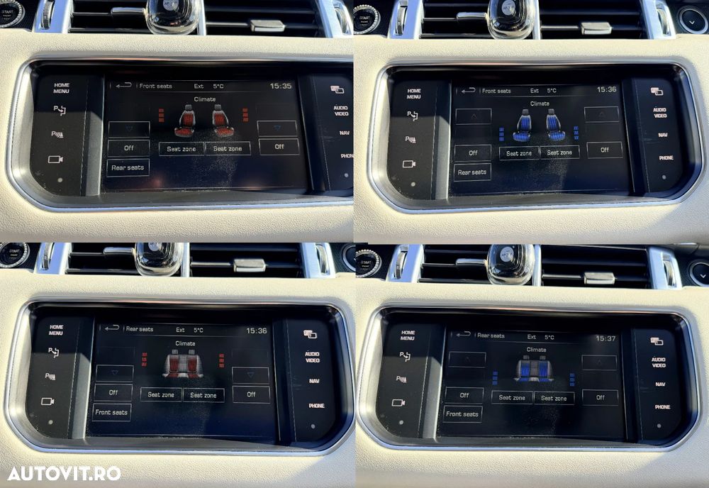 Land Rover Range Rover Sport 3.0 I SDV6 HSE Dynamic - 19