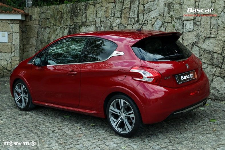 Peugeot 208 1.6 THP GTi - 7