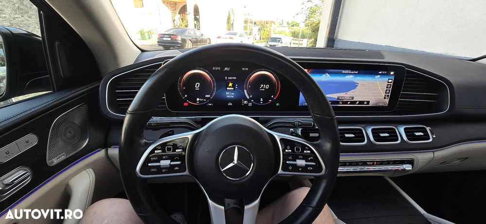 Mercedes-Benz GLE - 17