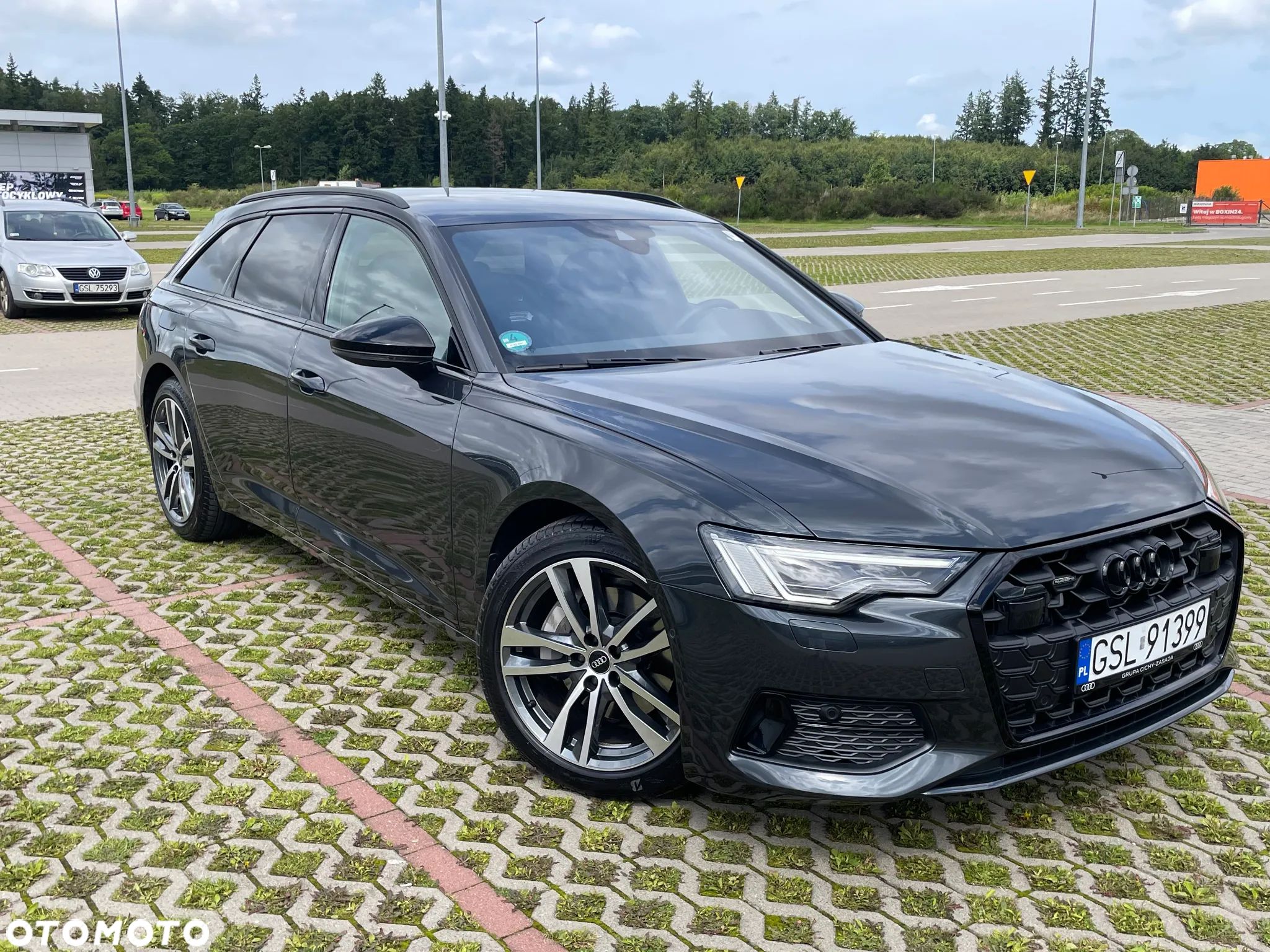 Audi A6 45 TFSI quattro S tronic advanced - 1