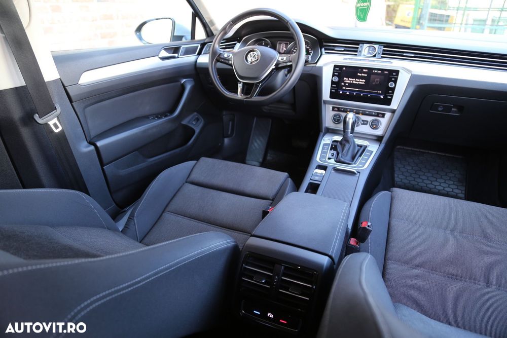 Volkswagen Passat 2.0 TDI DSG Comfortline - 5