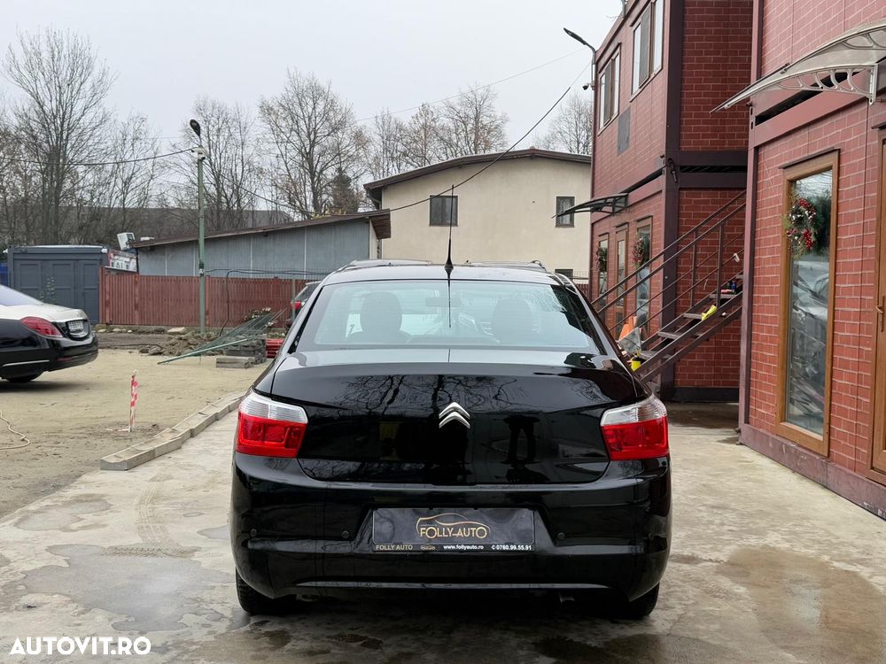 Citroën C-Elysée - 28