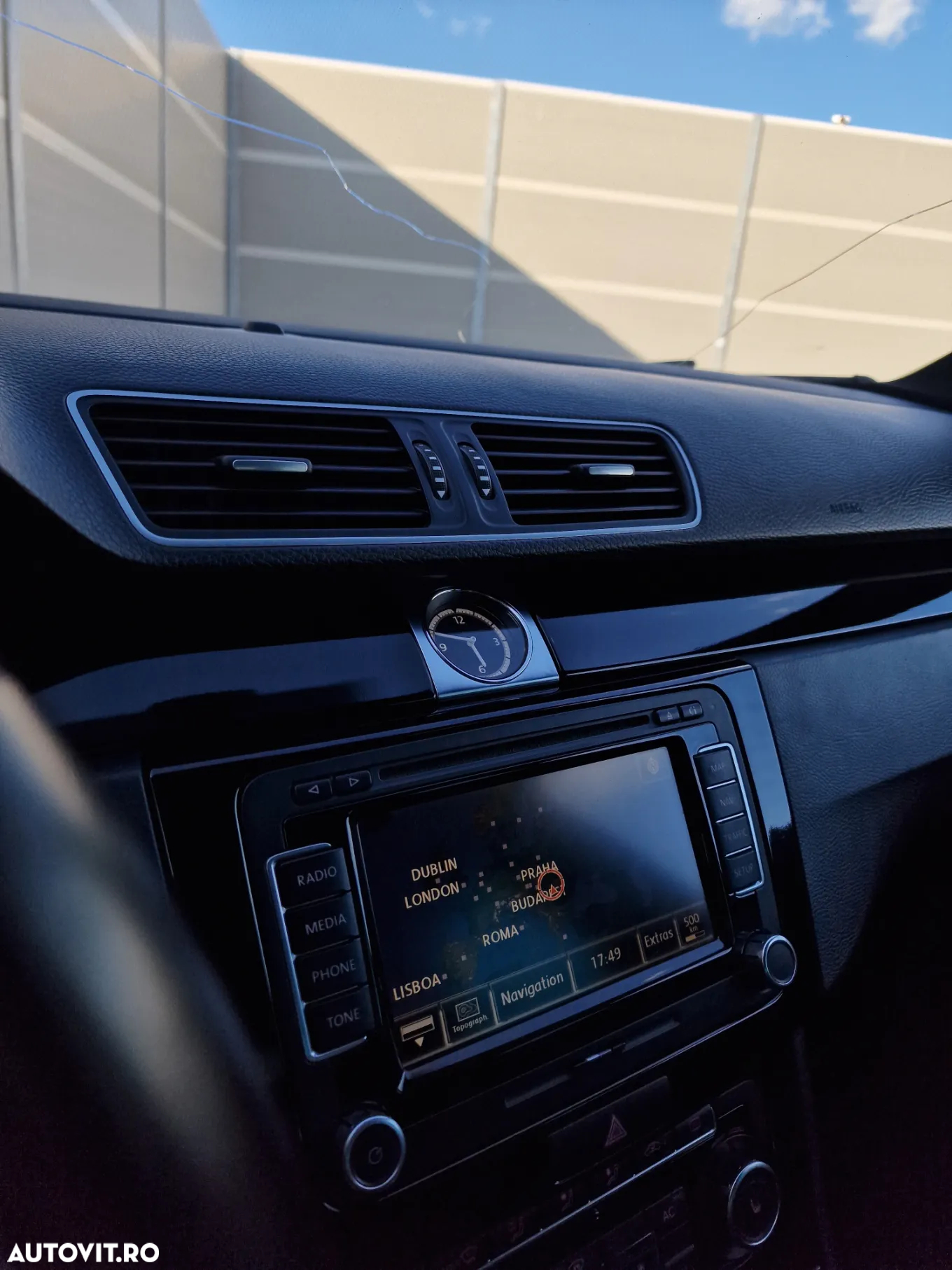 Volkswagen Passat CC 2.0 TDI DSG - 11