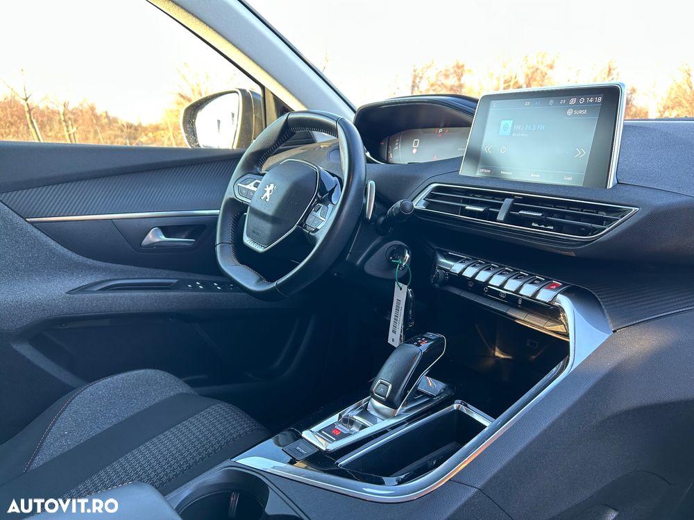 Peugeot 5008 BlueHDI 130 EAT8 Active Business-Paket - 14