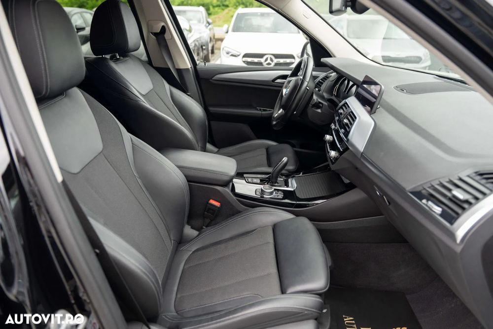 BMW X3 xDrive20d Aut. Luxury Line - 17