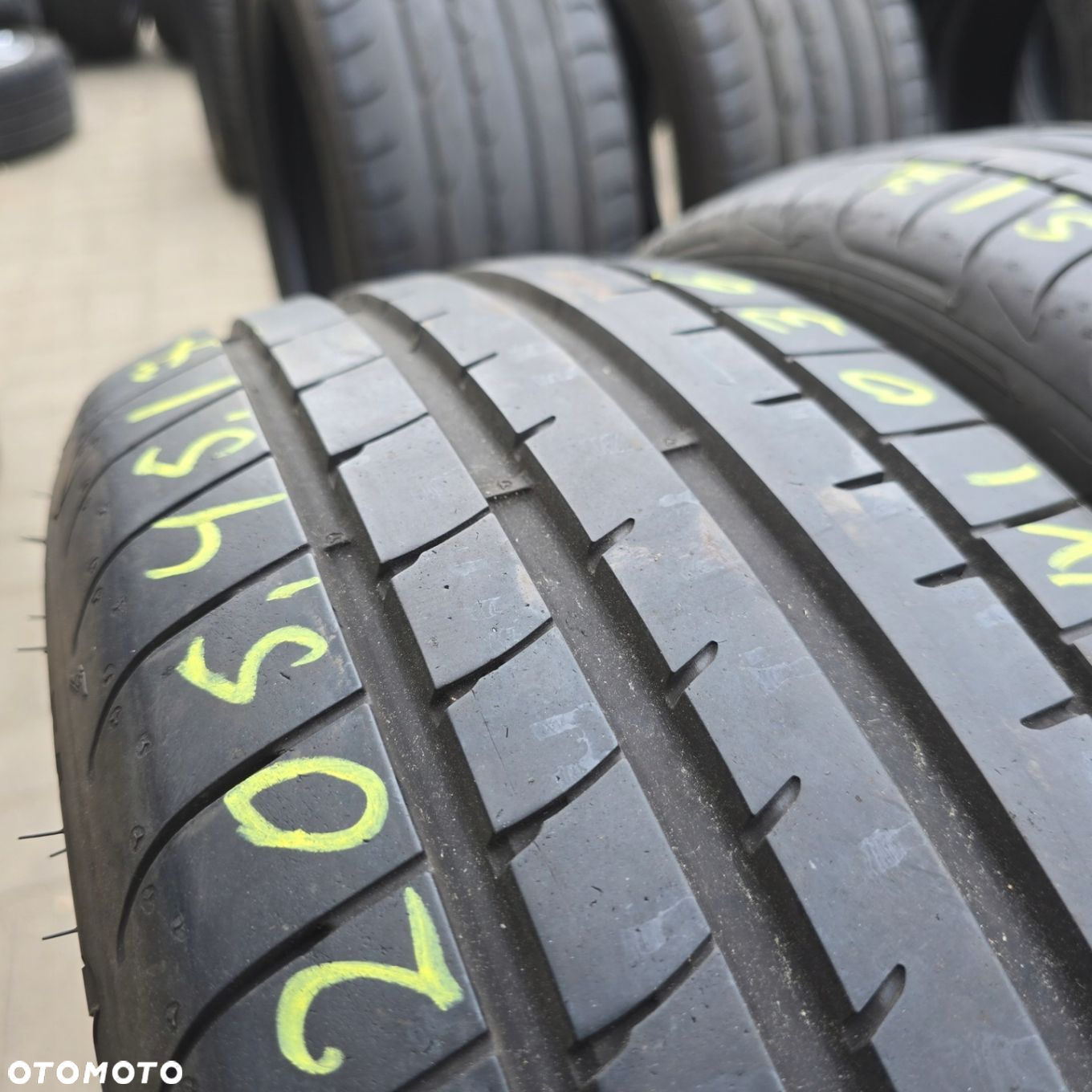 NEXEN WINGUARD SPORT 2 WU7 235/55R19 105V 21R 2X - 2