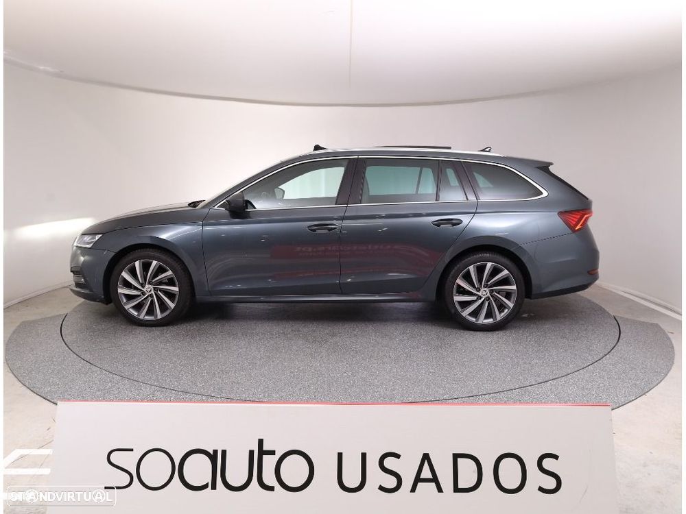 Skoda Octavia Break 2.0 TDI Style DSG - 4