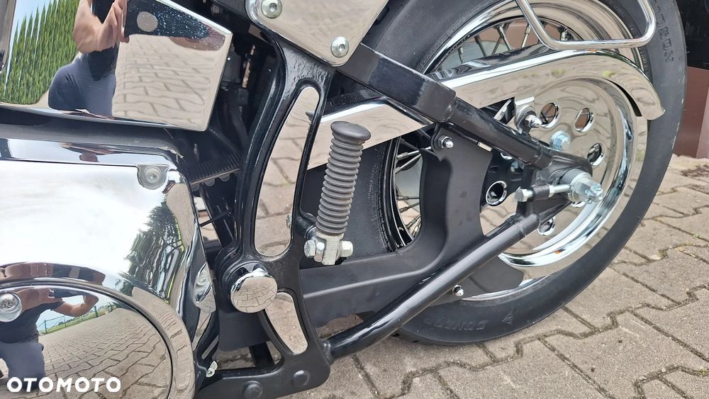 Harley-Davidson Softail - 38