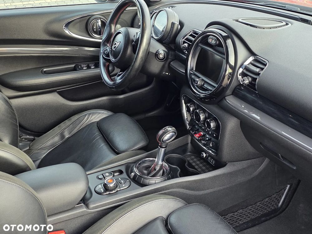 MINI Clubman Cooper SD sport - 15