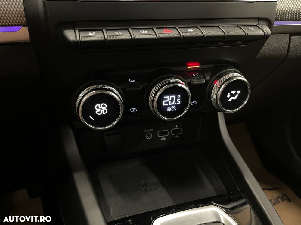 Renault Arkana E-TECH 145 Techno - 21