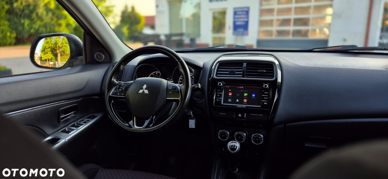 Mitsubishi ASX - 30