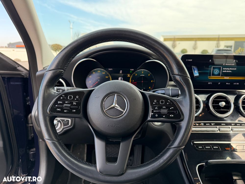 Mercedes-Benz C 220 d 9G-TRONIC Avantgarde - 16