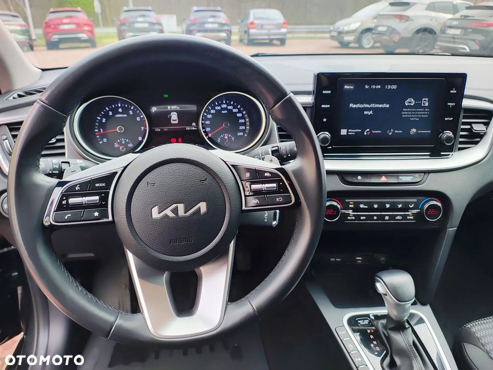 Kia XCeed 1.5 T-GDI M DCT - 11