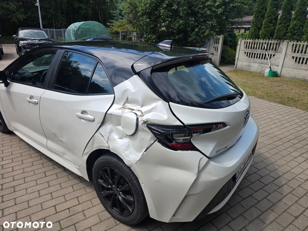 Toyota Corolla 1.8 Hybrid Style - 7