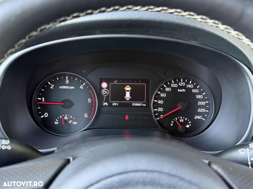 Kia Sportage 1.7 CRDI 2WD ISG Aut. GT Line - 30