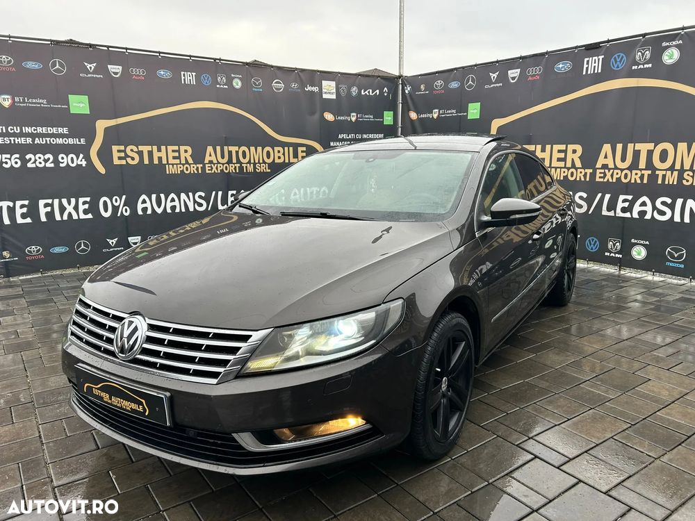 Volkswagen Passat CC - 1