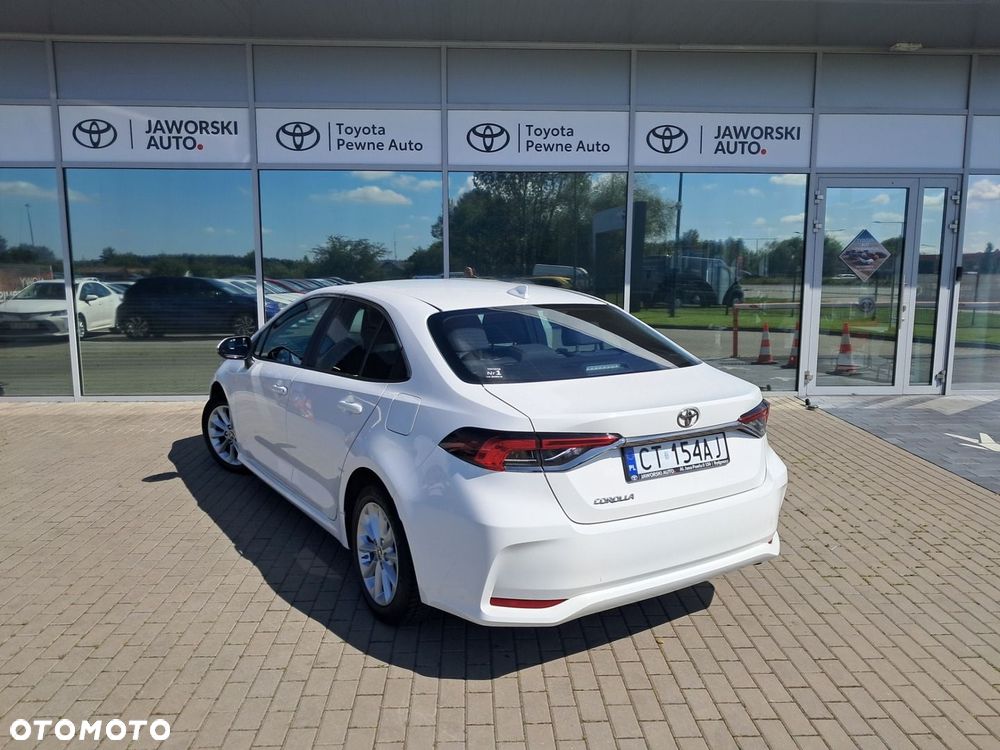 Toyota Corolla 1.5 Comfort MS - 9