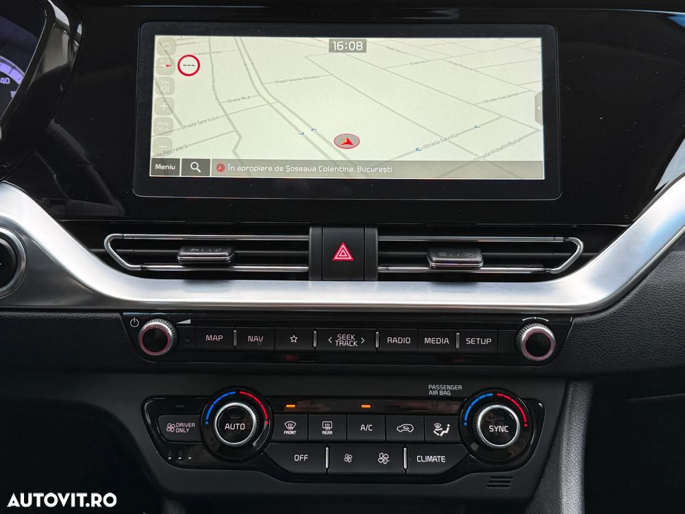 Kia Niro 1.6 GDI 2WD Aut. Spirit - 22