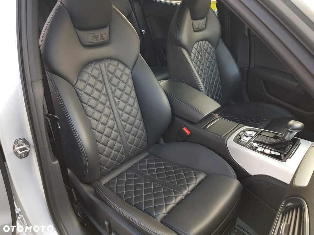 Audi S6 Limousine 4.0 TFSI Quattro S tronic - 17