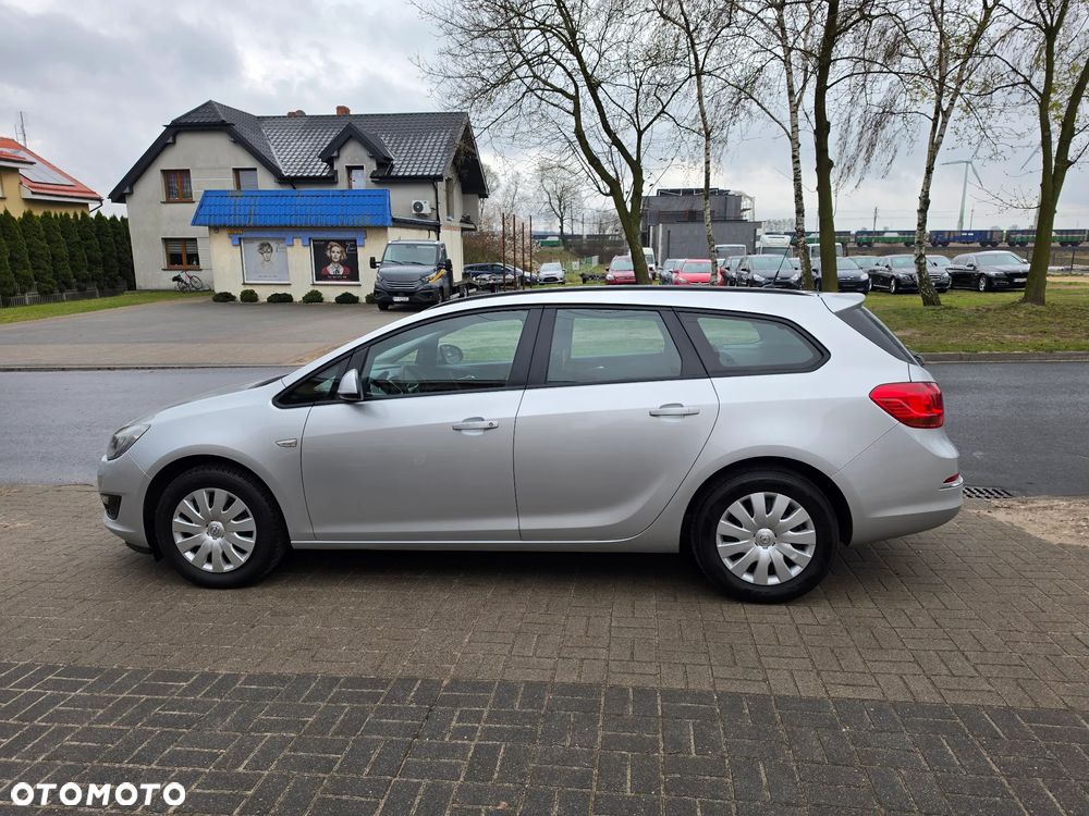 Opel Astra 1.6 D Start/Stop Business - 9