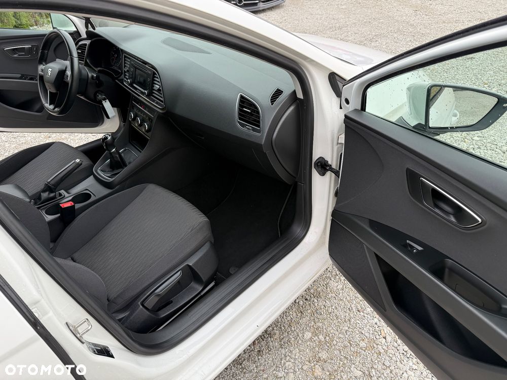 Seat Leon 1.2 TSI Style - 19