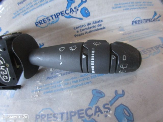 Comutador 8200515827 RENAULT TWINGO 2 FASE 1 2007 1.2I 75CV 3P PRETO ESCOVAS - 2