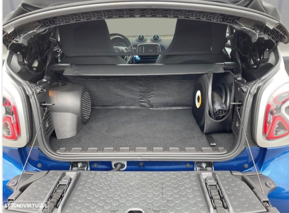 Smart Fortwo Cabrio EQ pulse - 5