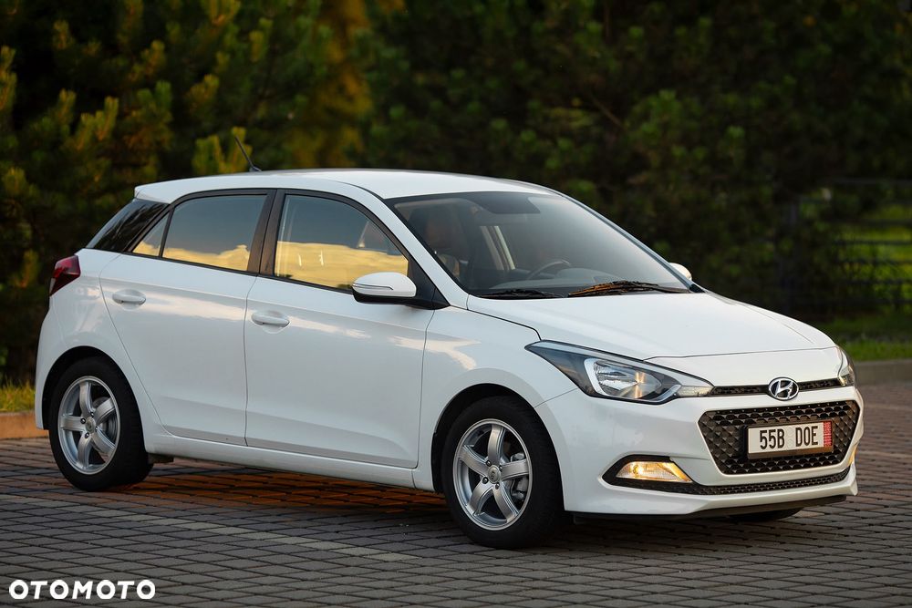 Hyundai i20 1.2 Classic - 2