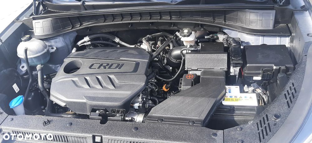 Hyundai Tucson - 9