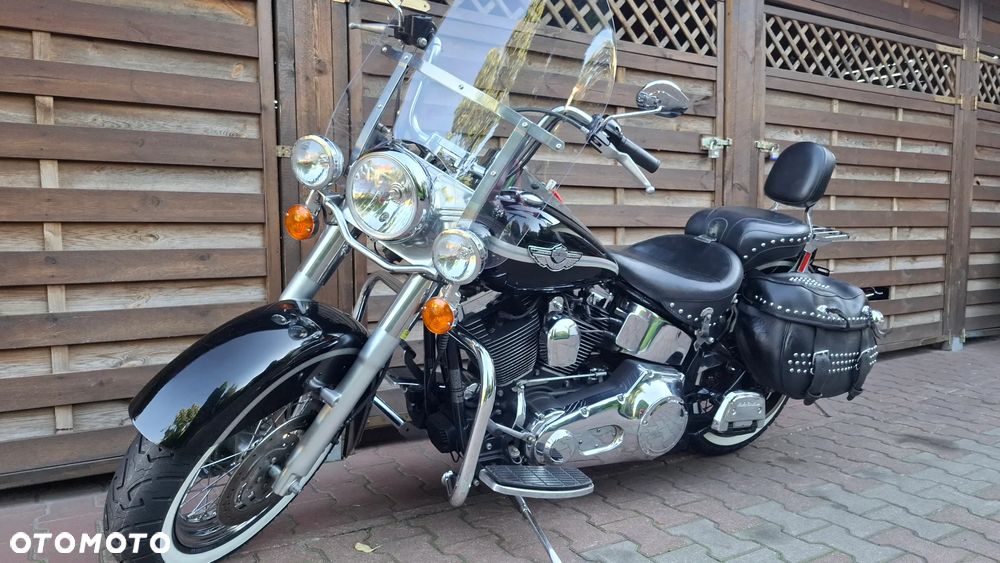 Harley-Davidson Softail Heritage Classic