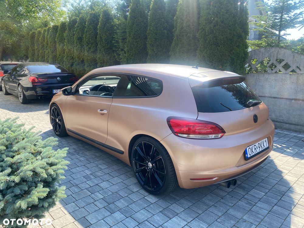 Volkswagen Scirocco 2.0 TSI - 6