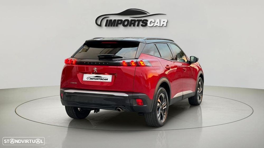 Peugeot 2008 1.5 BlueHDi Allure Pack EAT8 - 2