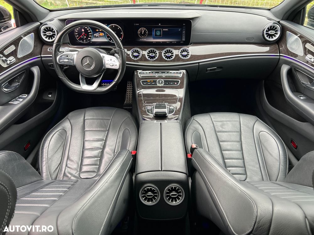 Mercedes-Benz CLS - 7