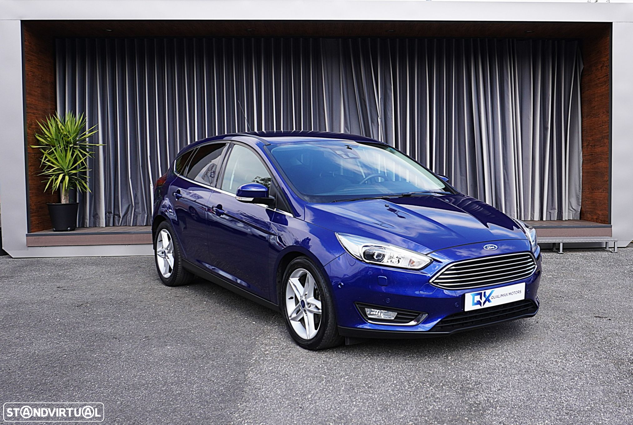 Ford Focus 1.5 TDCi Titanium - 4