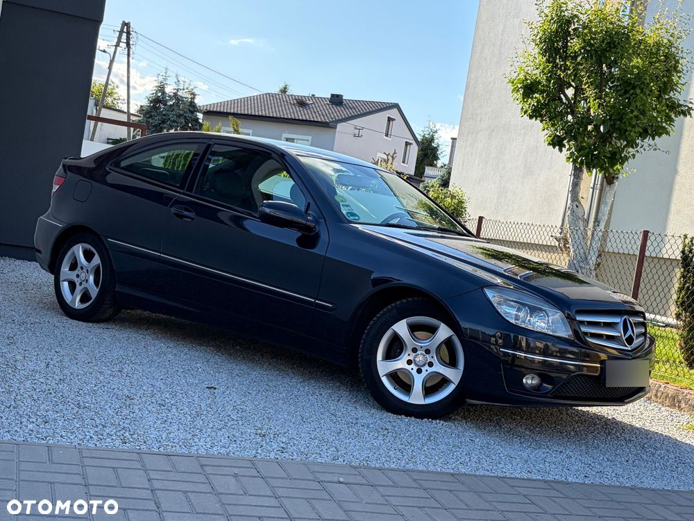 Mercedes-Benz CLC 180 Kompressor - 10