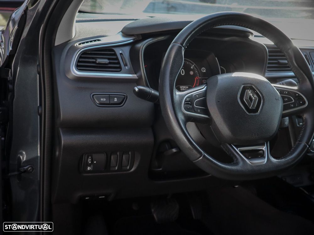 Renault Kadjar Energy dCi 110 EDC LIMITED - 19