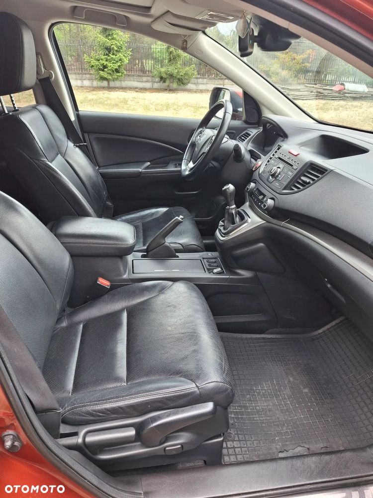 Honda CR-V 2.0 Executive - 9