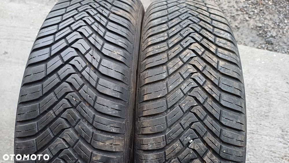 Continental AllSeasonContact 165/70 R14 85T XL 2020r - 1