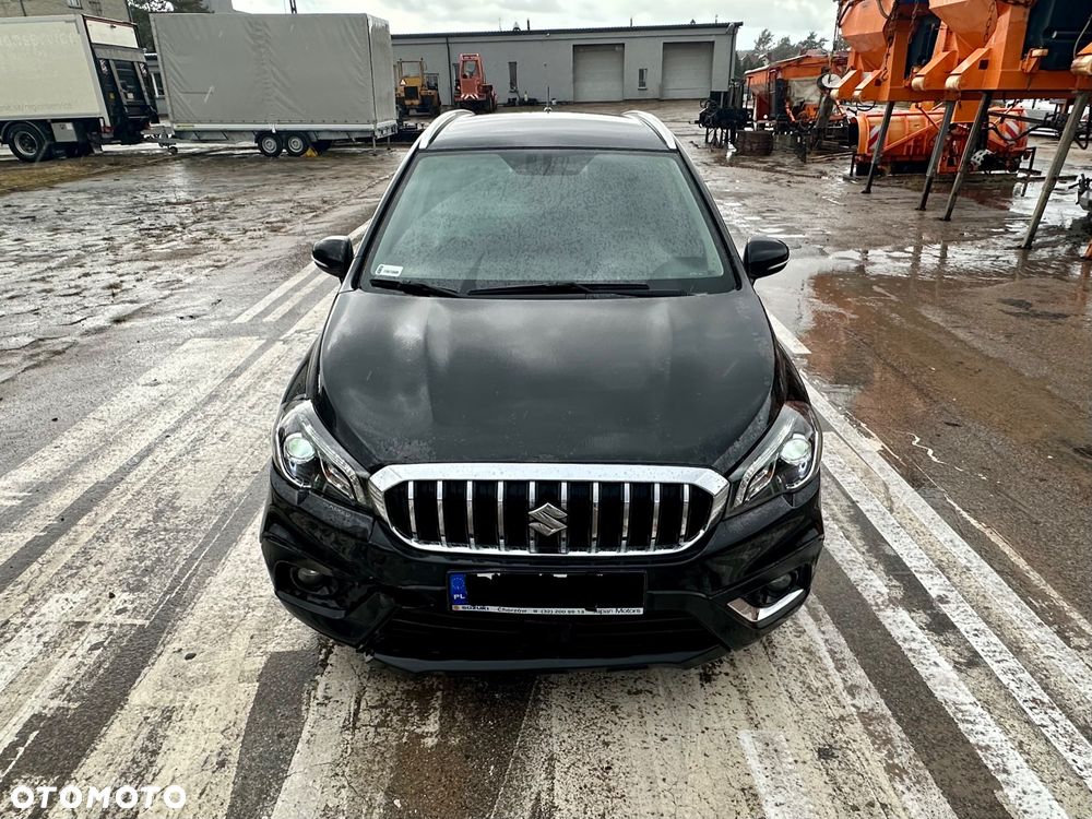 Suzuki SX4 S-Cross 1.0 T Premium - 9