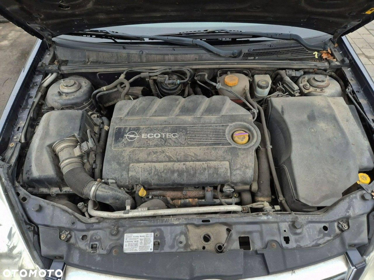Opel Vectra - 11