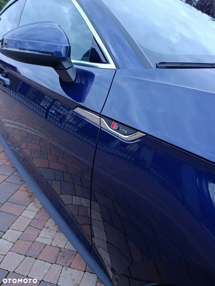 Audi A5 Sportback - 3